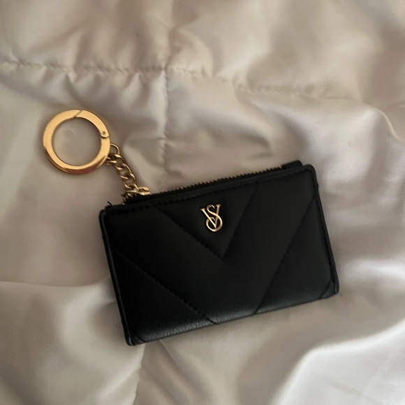 Victoria's Secret Handbags - Victoria’s Secret Black Wallet